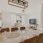 Plein Centre - Pour 6 Avec Balcon شقة *
