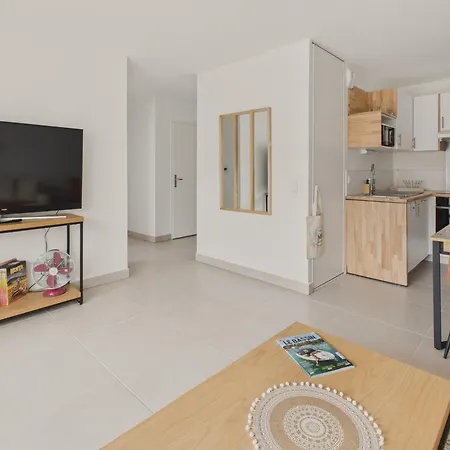 شقة Plein Centre - Pour 6 Avec Balcon *