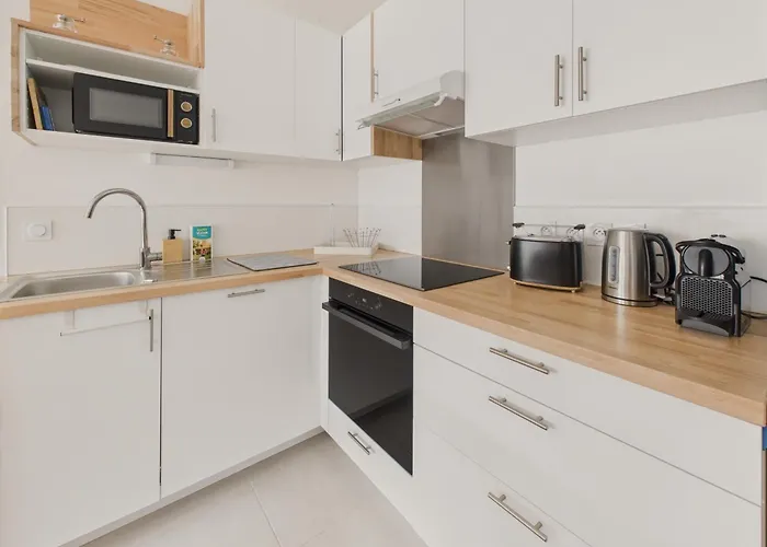 Plein Centre - Pour 6 Avec Balcon Apartment *