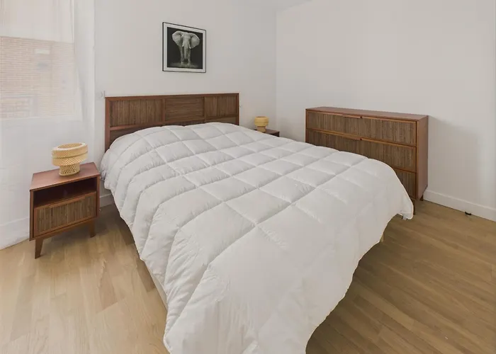 Plein Centre - Pour 6 Avec Balcon Apartment *