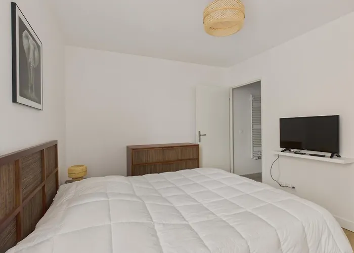 Plein Centre - Pour 6 Avec Balcon Apartment