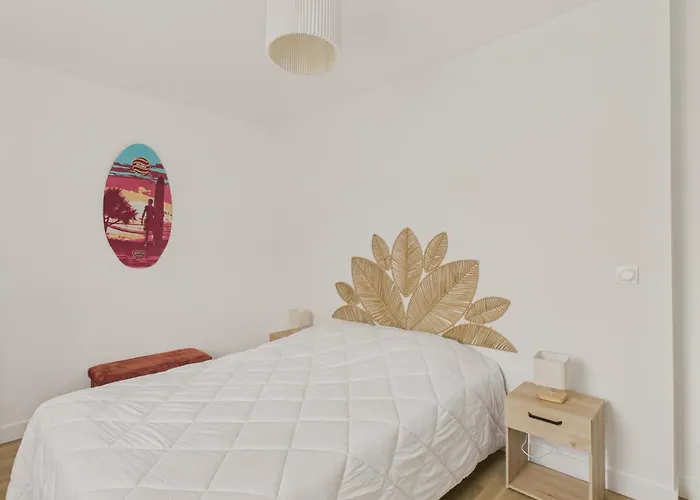 Apartment Plein Centre - Pour 6 Avec Balcon *