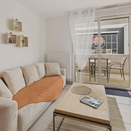 Plein Centre - Pour 6 Avec Balcon *