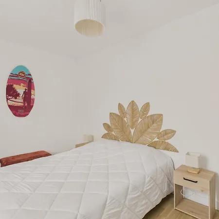 Apartman Plein Centre - Pour 6 Avec Balcon *