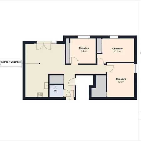 Plein Centre - Pour 6 Avec Balcon La Teste-de-Buch